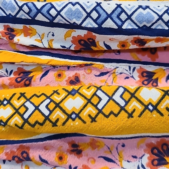 Strapless Jumpsuit, sz S,  Full Circle Trends - Picture 3 of 8